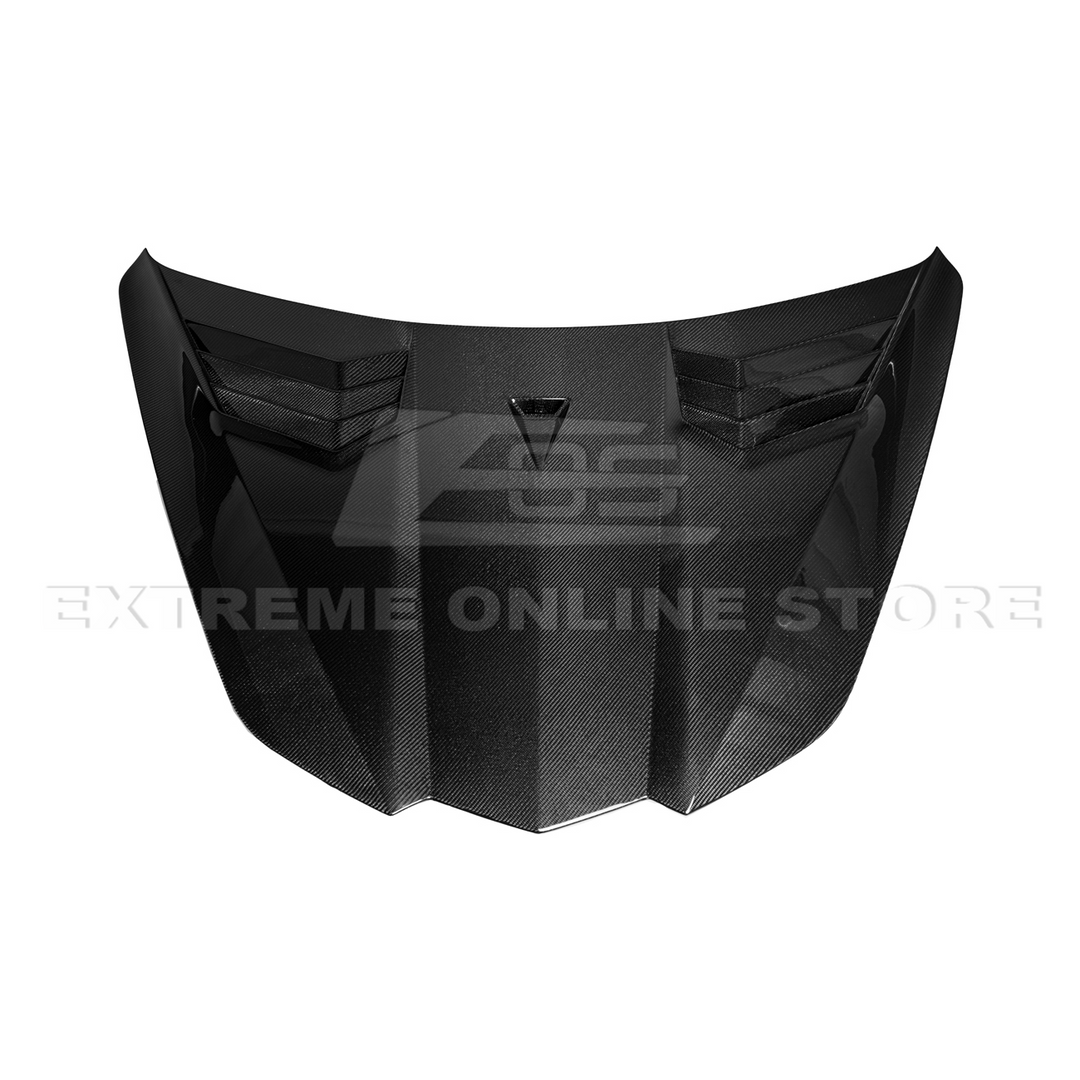 洋楽 HOODFACTOR Chevrolet Corvette C8 GT3 R Front Bumper Hood – Extreme Online Store