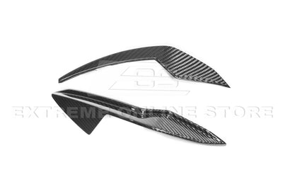 2021-Up BMW M3 M4 Front Bumper Canard Splitter