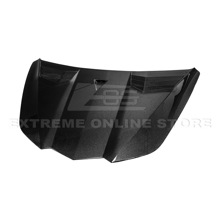 Chevrolet Corvette C8 GT3 R Front Bumper Hood