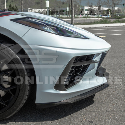 Chevrolet Corvette C8 Front Grille Insert