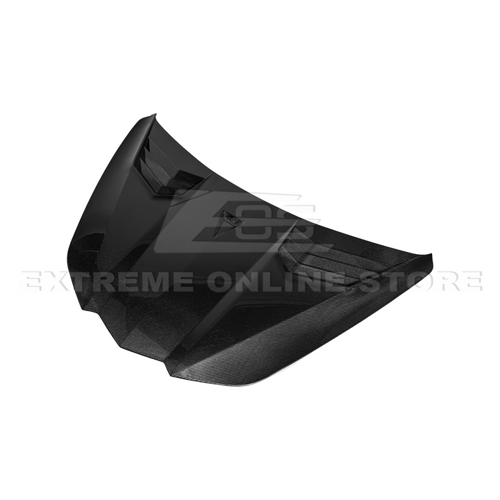 Chevrolet Corvette C8 GT3 R Front Bumper Hood