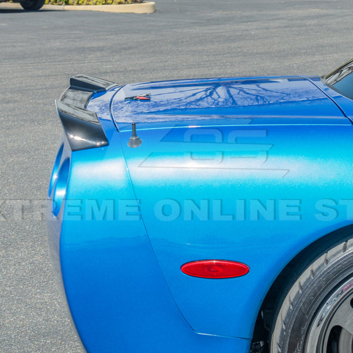 Corvette C5 ZR1 Extended Rear Trunk Spoiler