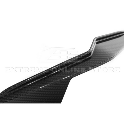2021-Up BMW G80 M3 G82 G83 M4 Front Bumper Canard Splitter