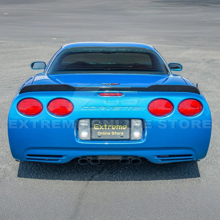 Corvette C5 ZR1 Extended Rear Trunk Spoiler