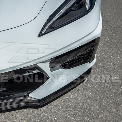 Chevrolet Corvette C8 Front Grille Insert
