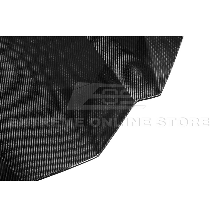 Chevrolet Corvette C8 GT3 R Front Bumper Hood