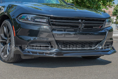 2015+ Dodge Charger SRT Package Front Lip