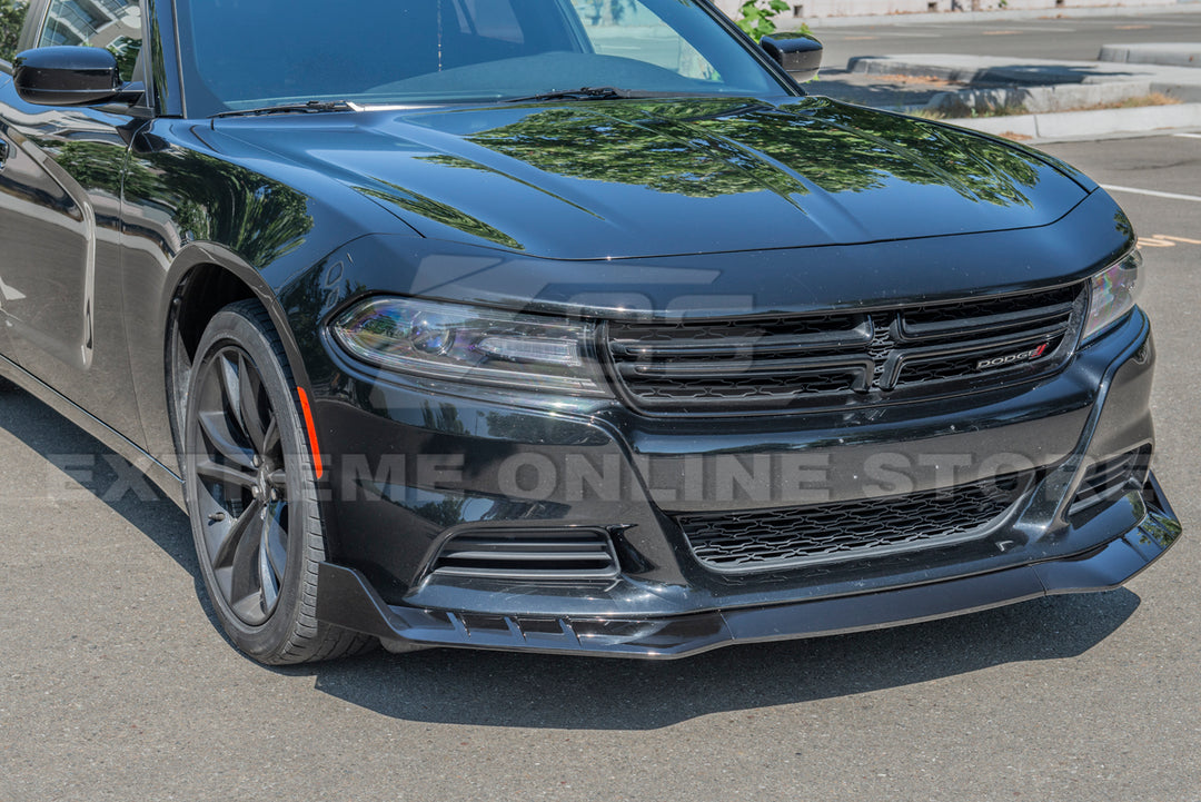 2015+ Dodge Charger SRT Package Front Lip