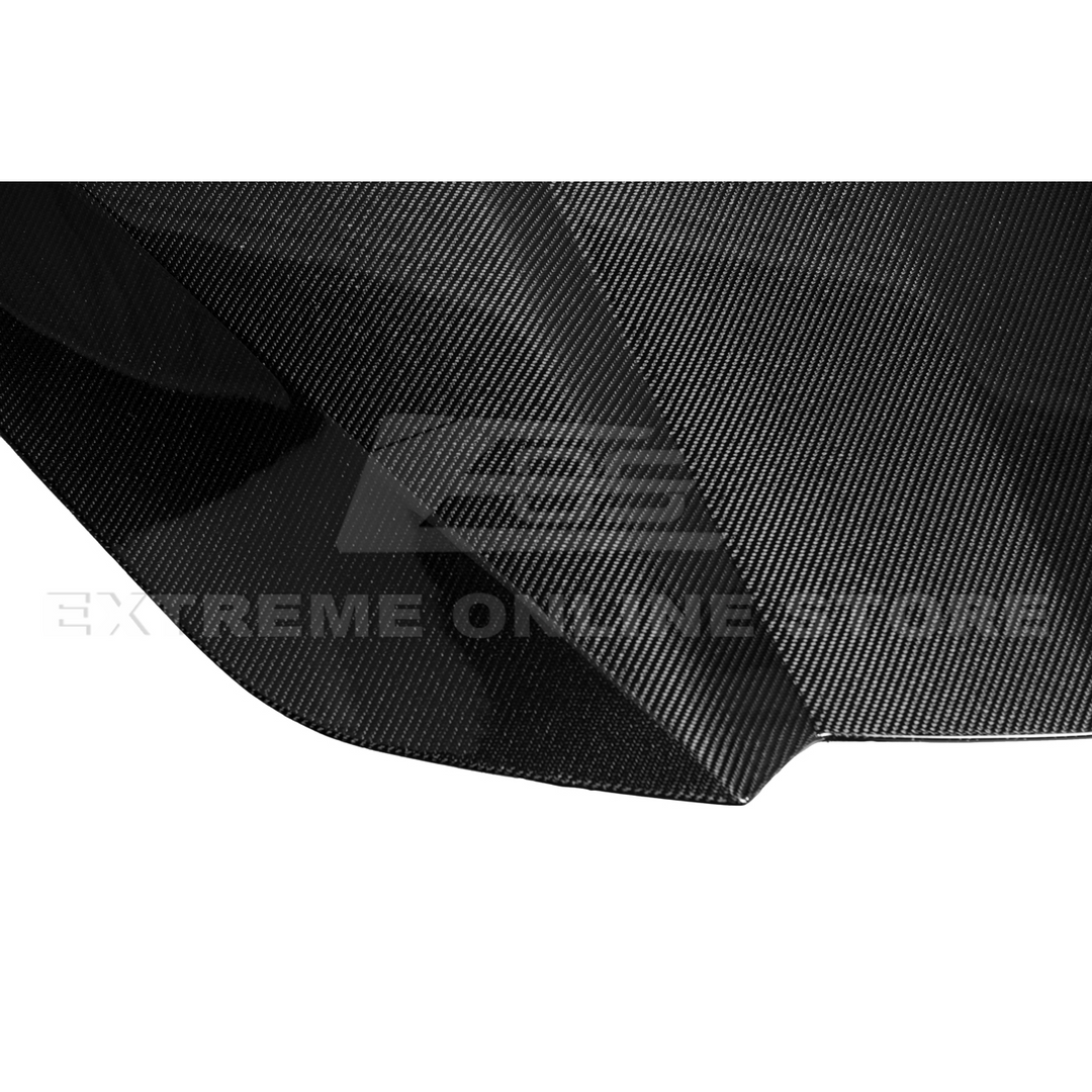 Chevrolet Corvette C8 GT3 R Front Bumper Hood