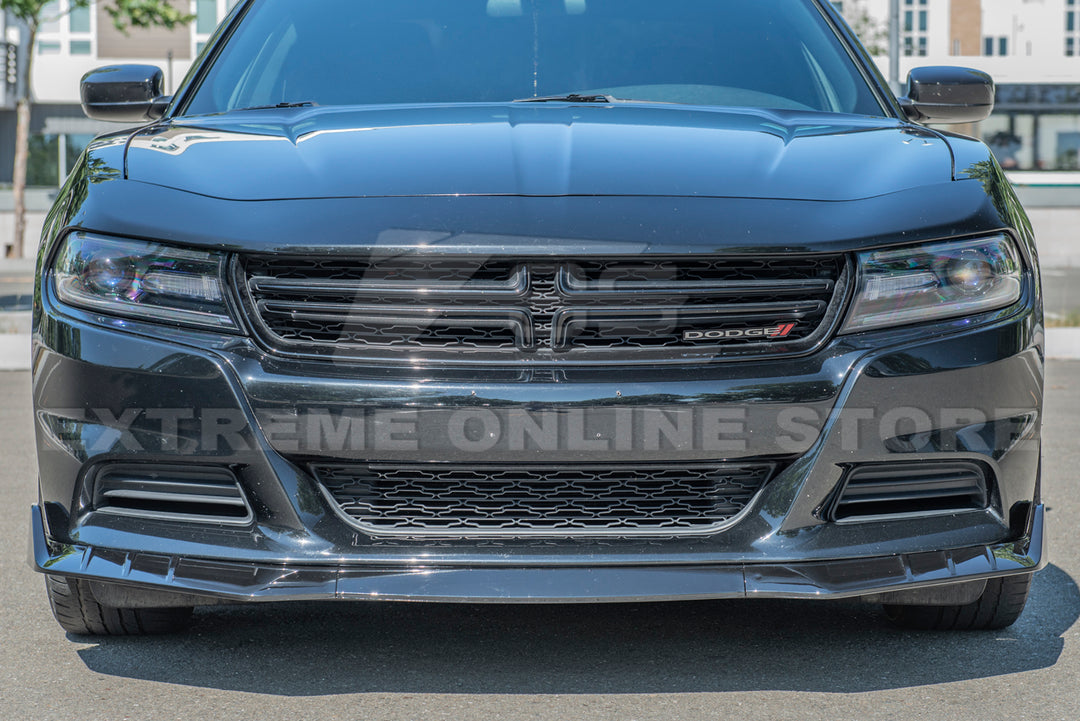 2015+ Dodge Charger SRT Package Front Lip