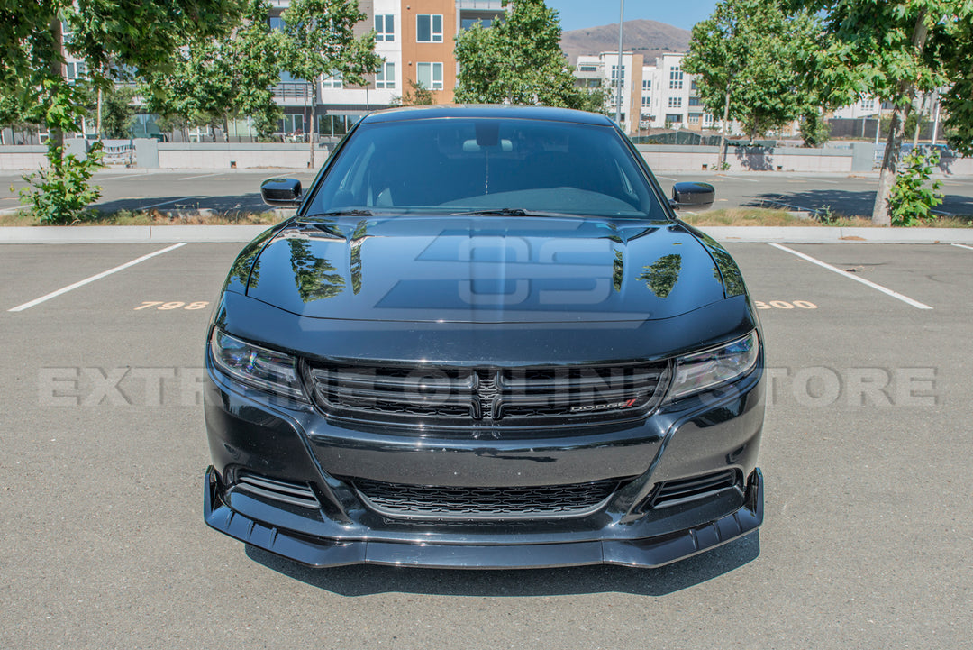 2015+ Dodge Charger SRT Package Front Lip