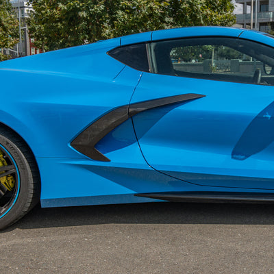Corvette C8 Replacement Side Door Garnish