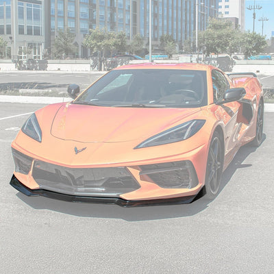 Corvette C8 Front Splitter [5VM Package]
