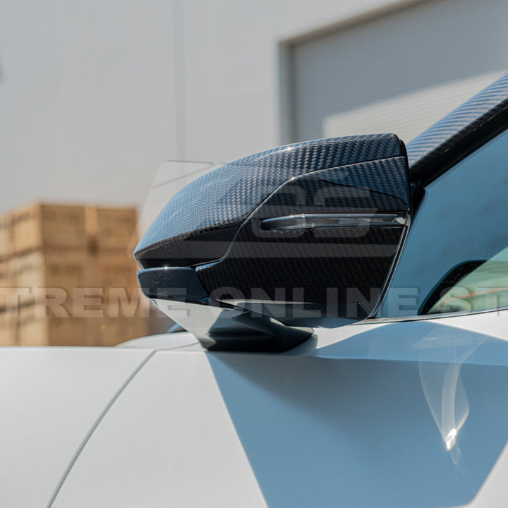 Corvette C8 Mirror Covers