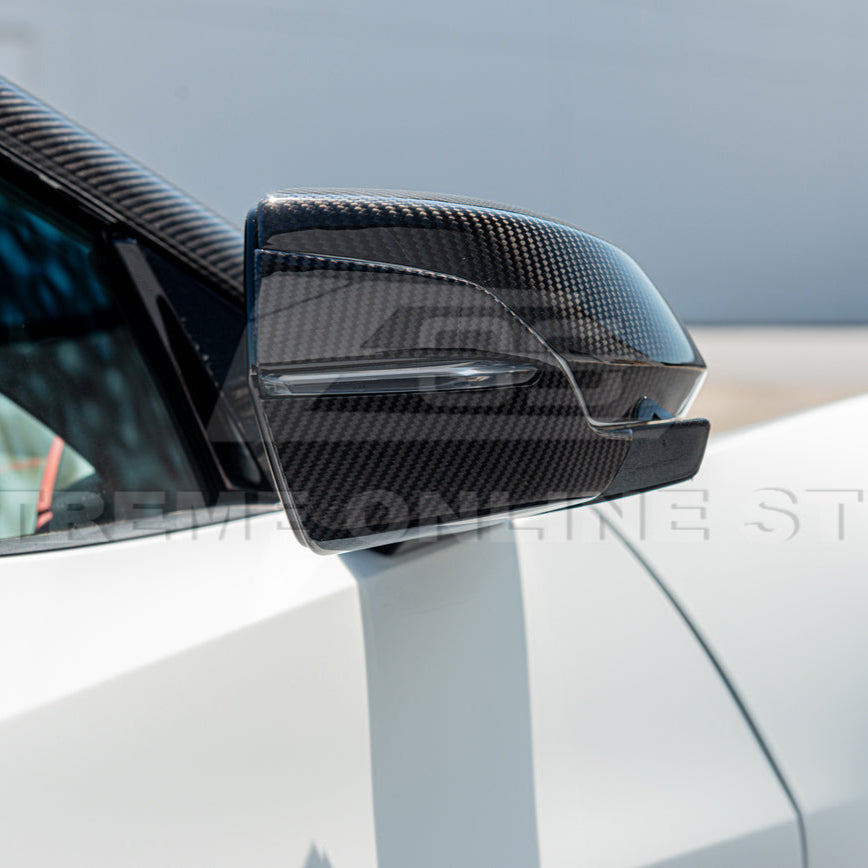 Corvette C8 Mirror Covers
