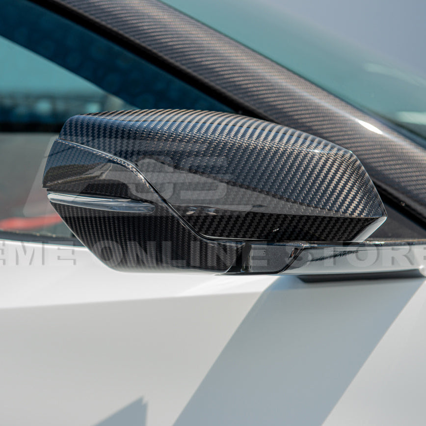 Corvette C8 Mirror Covers