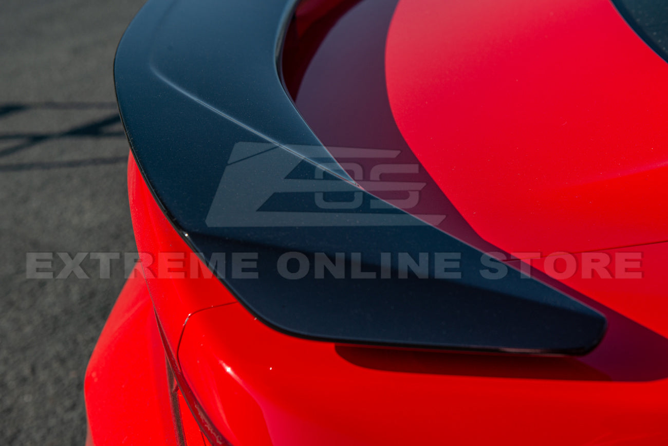 6th Gen Camaro ZL1 Performance Rear Trunk Wickerbill Spoiler