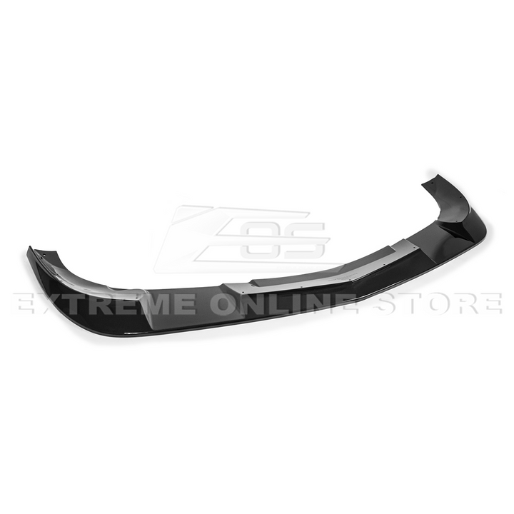 Corvette C6 Base Model Extended Front Splitter Lip &amp; Side Skirts Rocker Panels