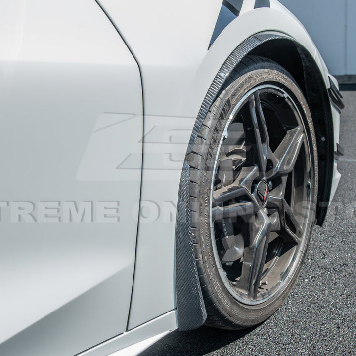 Corvette C8 Stingray XL Extended Splash Guard