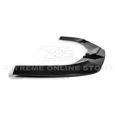 Corvette C6 Base Model Extended Front Splitter Lip & Side Skirts Rocker Panels