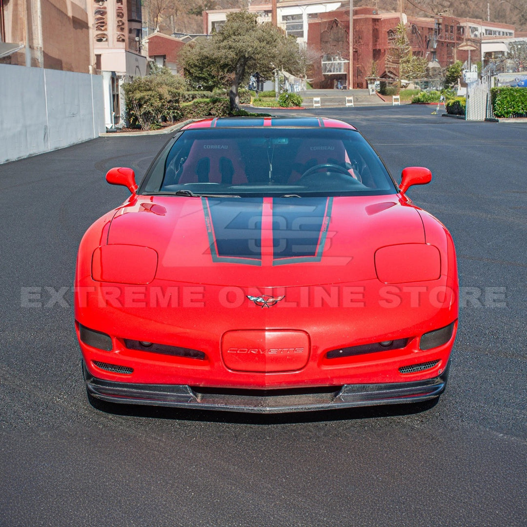 Chevrolet Corvette C5 Front Splitter &amp; Side Skirts