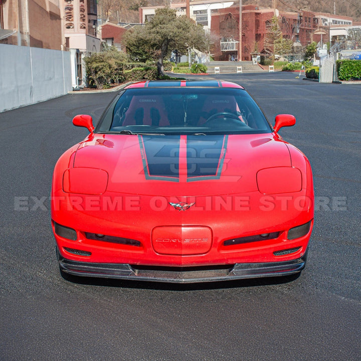 Chevrolet Corvette C5 Front Splitter &amp; Side Skirts