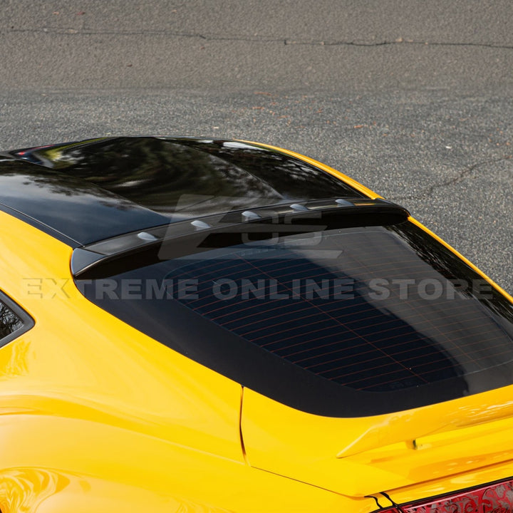 2020-Up Toyota Supra Performance Rear Roof Spoiler