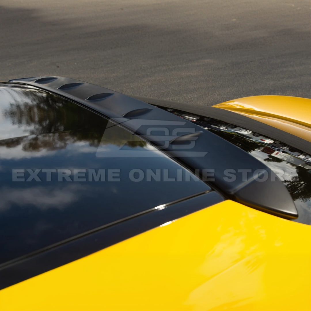 2020-Up Toyota Supra Performance Rear Roof Spoiler