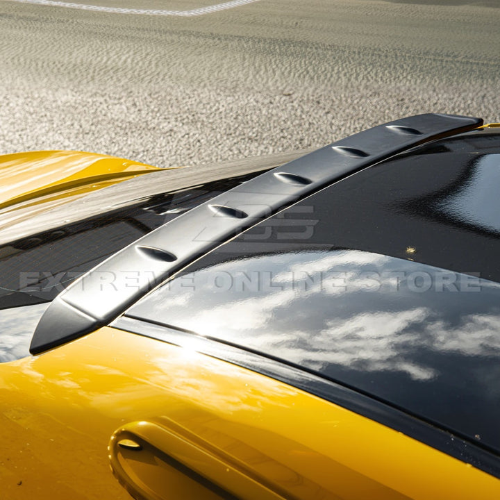 2020-Up Toyota Supra Performance Rear Roof Spoiler