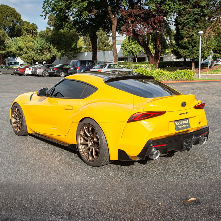 2020-Up Toyota Supra Performance Rear Roof Spoiler