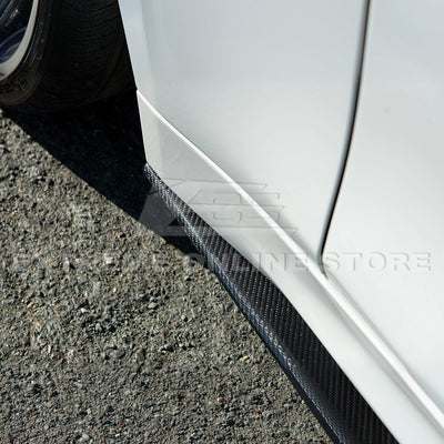 2014-20 BMW F80 M3/ F82 M4 Carbon Front Splitter & Side Skirts