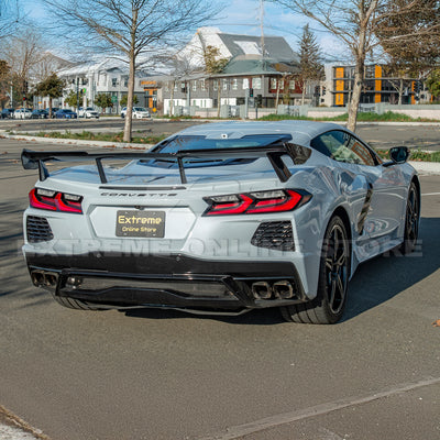 Chevrolet Corvette C8 5VM Extended Rear Spoiler