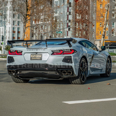 Chevrolet Corvette C8 5VM Extended Rear Spoiler
