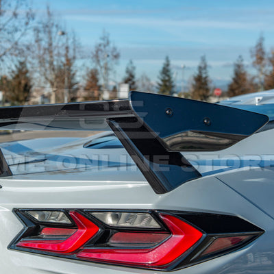 Chevrolet Corvette C8 5VM Extended Rear Spoiler
