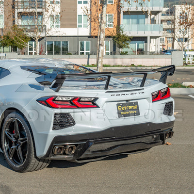 Chevrolet Corvette C8 EOS Track Edition Full Body Kit