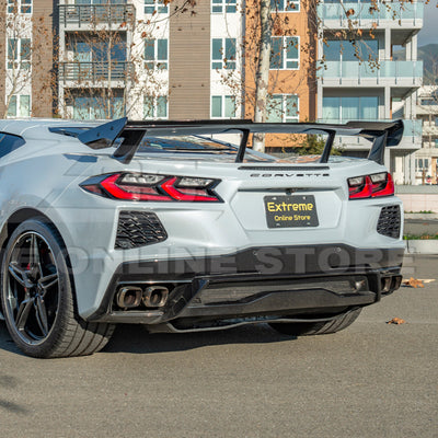 Chevrolet Corvette C8 EOS Track Edition Full Body Kit
