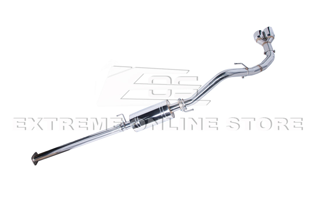 2015-20 Ford F-150 5.0L V8 2.7L | 3" Piping w/ 3.5" Dual Tips Cat Back Exhaust