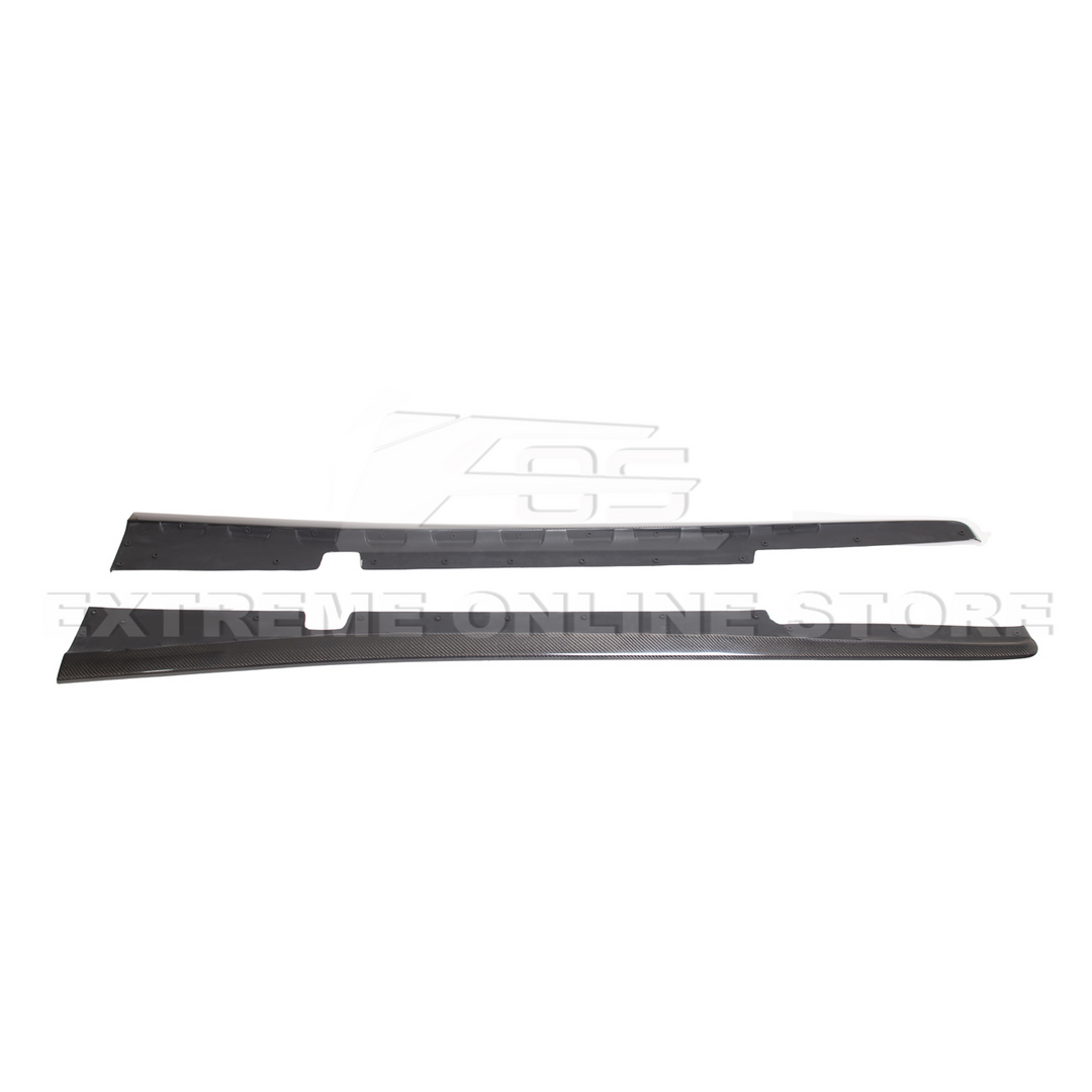 Chevrolet Corvette C5 Front Splitter &amp; Side Skirts