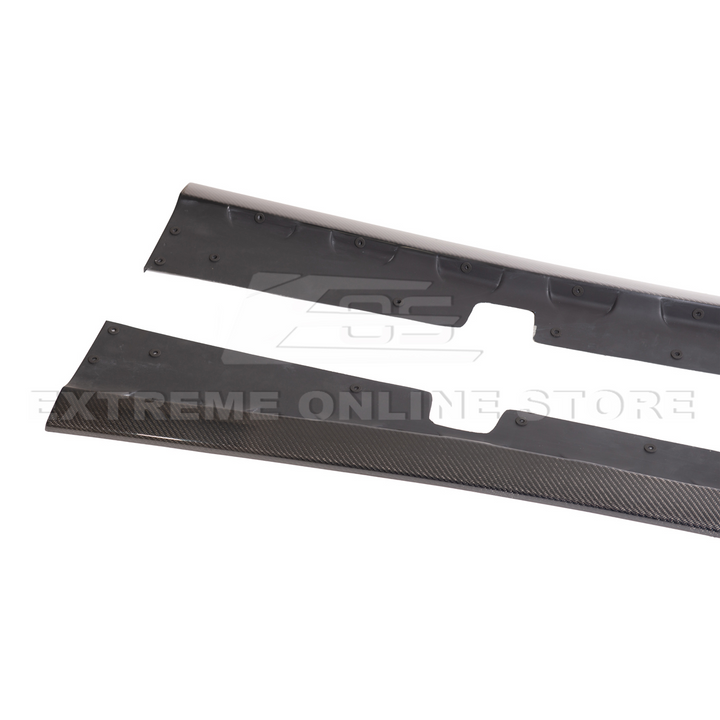 Chevrolet Corvette C5 Front Splitter &amp; Side Skirts