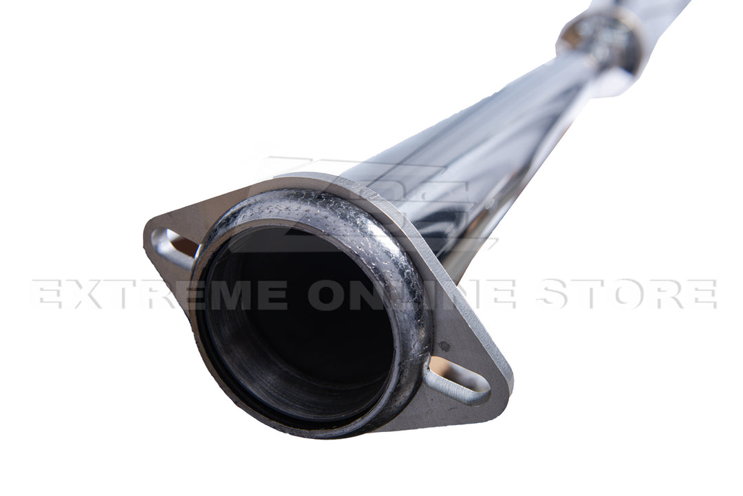 2015-20 Ford F-150 5.0L V8 2.7L | 3" Piping w/ 3.5" Dual Tips Cat Back Exhaust