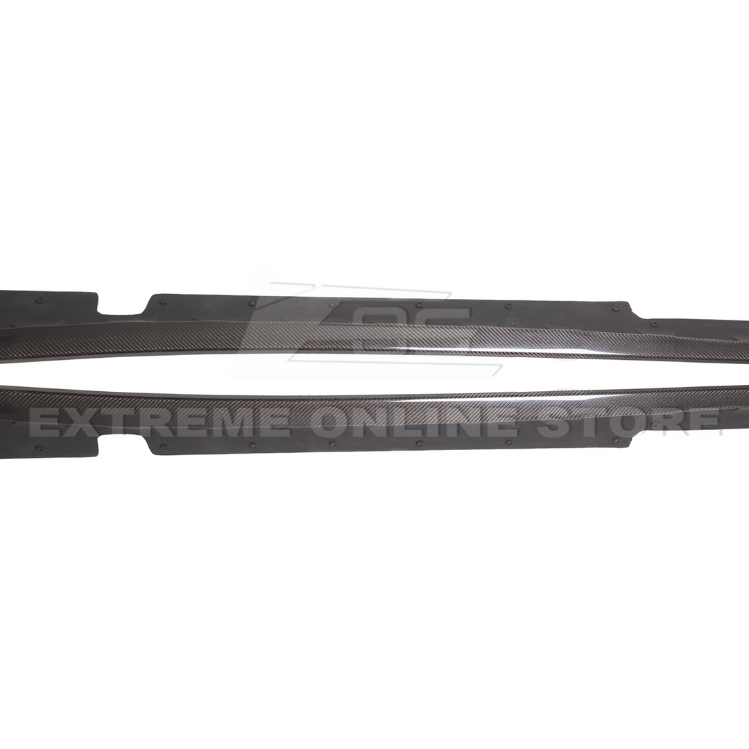 Chevrolet Corvette C5 Front Splitter &amp; Side Skirts