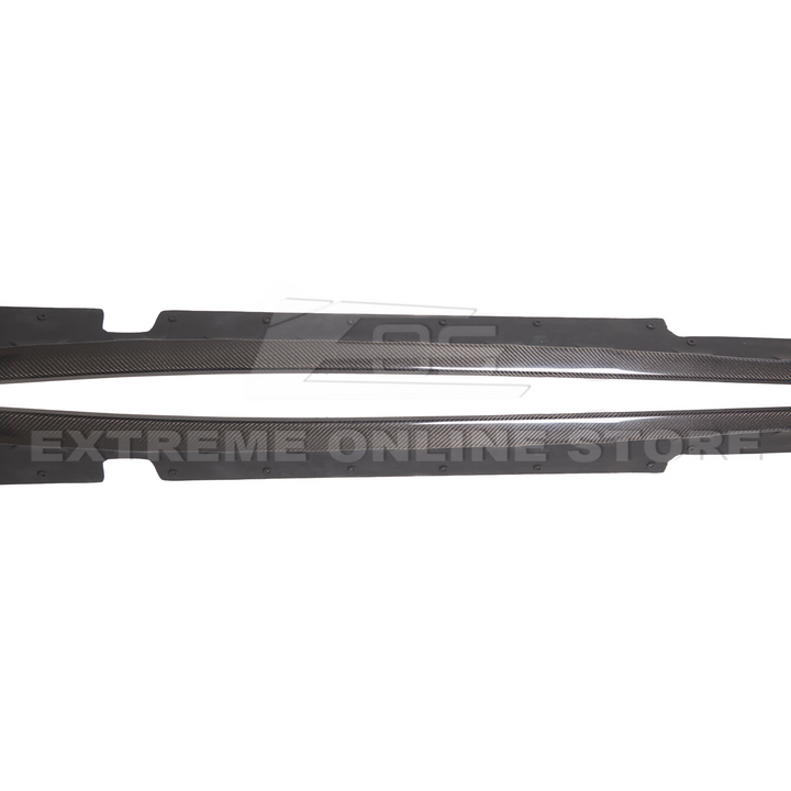 Chevrolet Corvette C5 ZR1 Side Skirts Rocker Panels