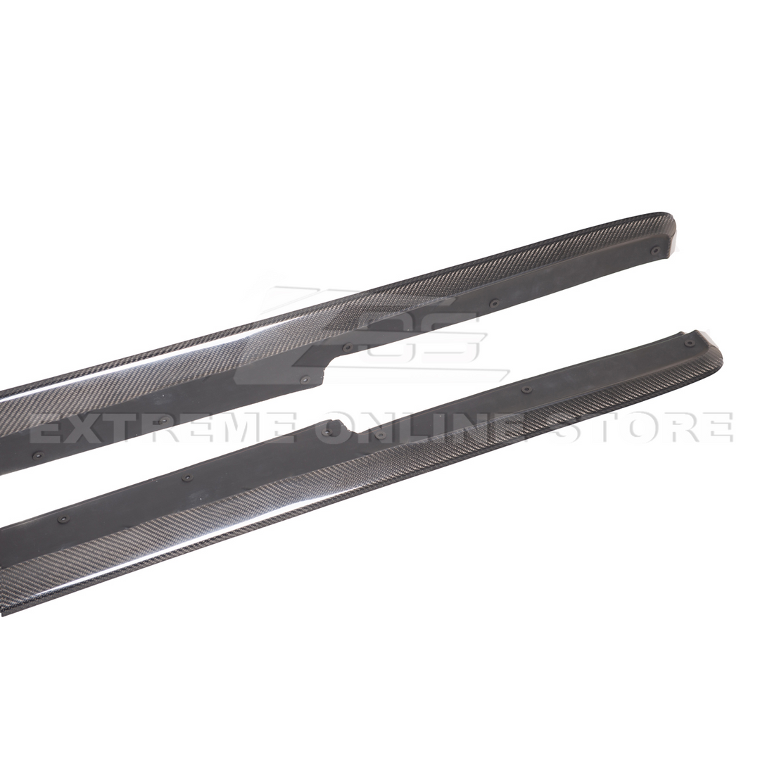 Chevrolet Corvette C5 ZR1 Side Skirts Rocker Panels