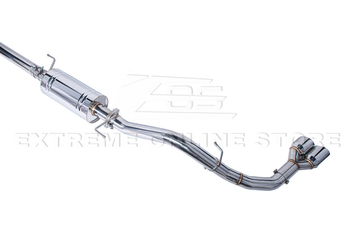 2015-20 Ford F-150 5.0L V8 2.7L | 3" Piping w/ 3.5" Dual Tips Cat Back Exhaust
