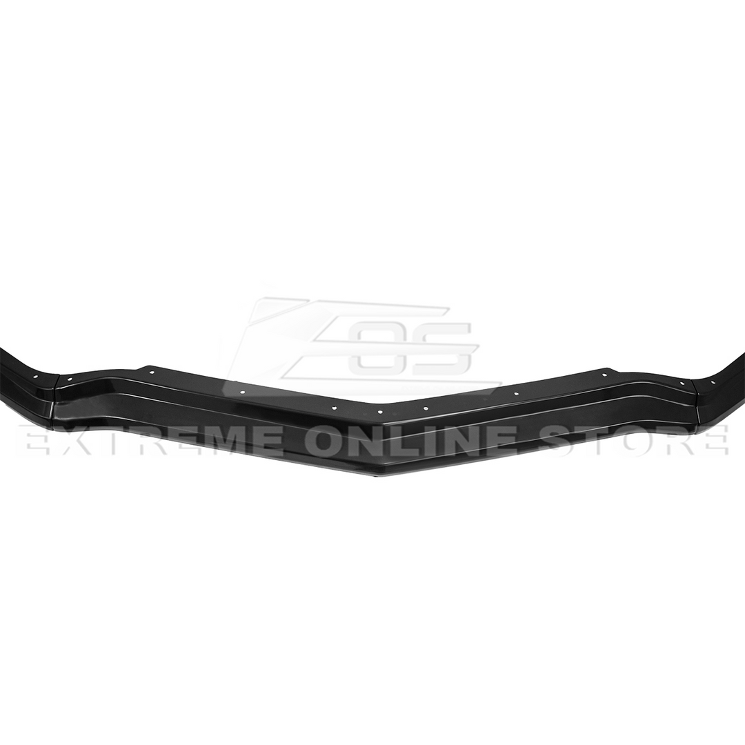 Corvette C8 Stingray Front Splitter &amp; Side Skirts [Z51 Package]