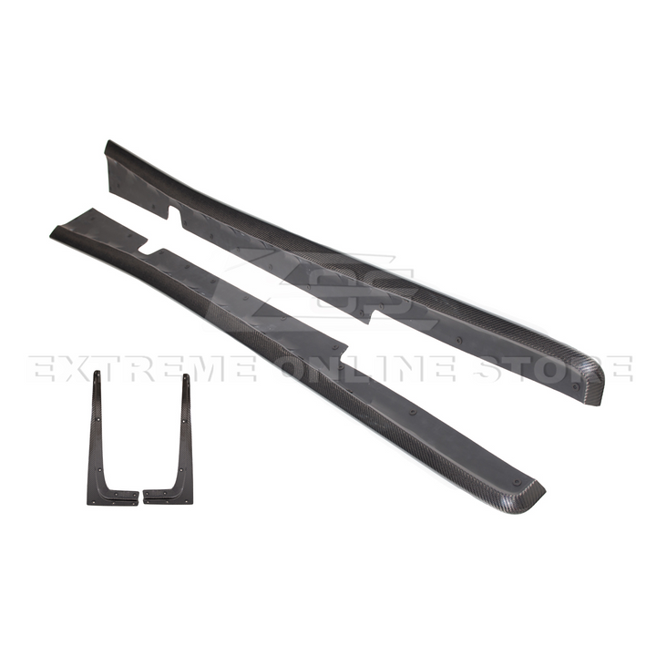 Chevrolet Corvette C5 ZR1 Side Skirts Rocker Panels