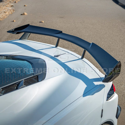 Chevrolet Corvette C8 5VM Extended Rear Spoiler