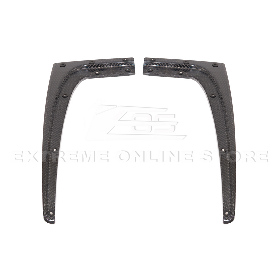 Chevrolet Corvette C5 Front Splitter &amp; Side Skirts