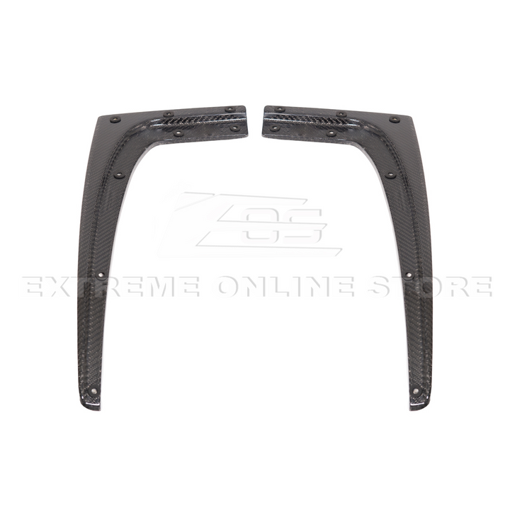 Chevrolet Corvette C5 Front Splitter &amp; Side Skirts