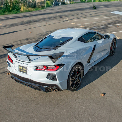 Chevrolet Corvette C8 5VM Extended Rear Spoiler